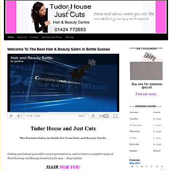 bizwebsolutions hair and beauty