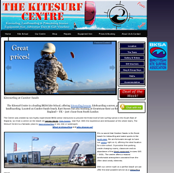 bizwebsolutions kitesurf
