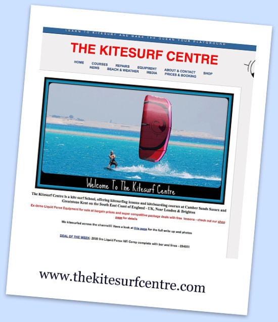 bizwebsolutions kitesurf