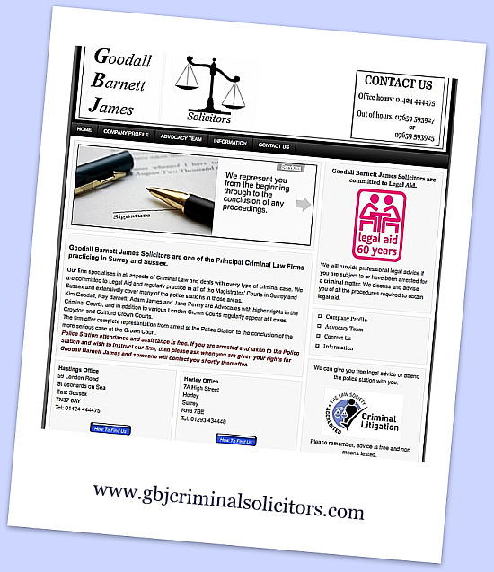 bizwebsolutions solicitors